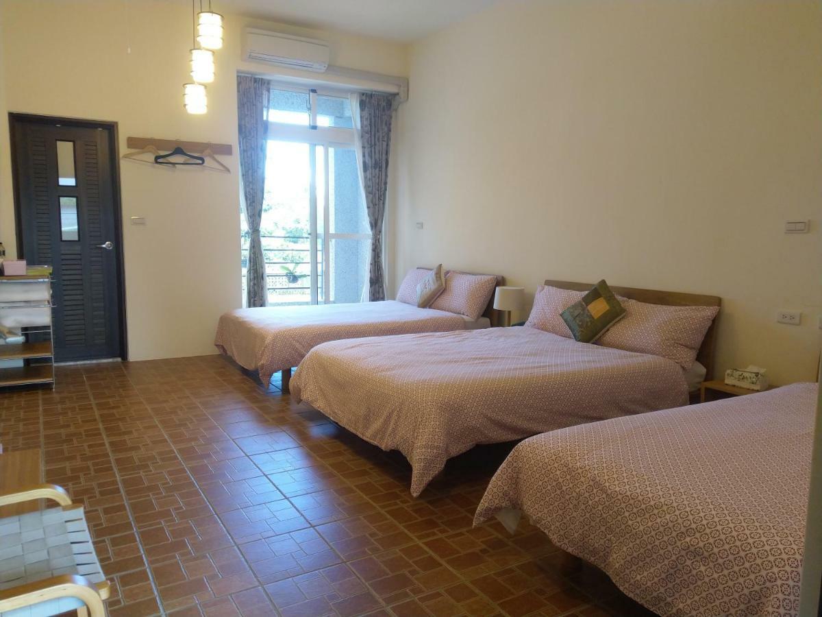 Apartamento Taroko Xincheng Old Street Xincheng Township Exterior foto